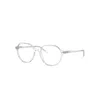 Ray Ban Thalia Transitions® Sunglasses Transparent Frame Clear Lenses 53-18 In Transparent