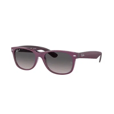 Ray Ban Ray-ban Sunglasses In Violet