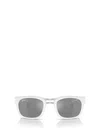 Ray Ban Ray-ban Womens White Rb8362m Square-frame Acetate Sunglasses In White