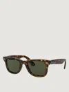 Ray Ban Sunglasses Woman Ray-ban In Black