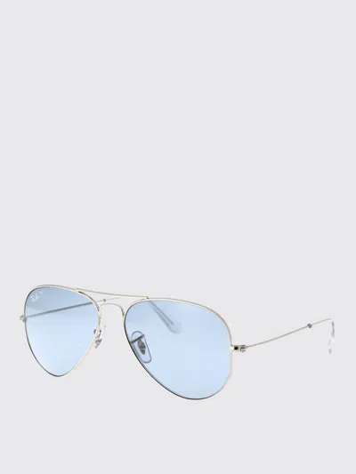 Ray Ban Sunglasses Woman Ray-ban In Blue