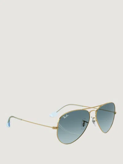 Ray Ban Sunglasses Woman Ray-ban In Blue