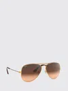 Ray Ban Sunglasses Woman Ray-ban In Brown