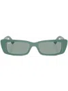 Ray Ban Ray-ban Rb4425 Teru Bio-based In Green