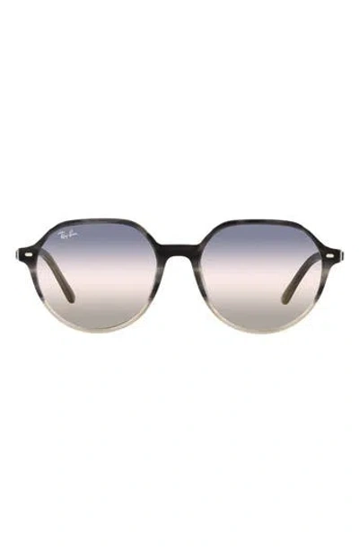 Ray Ban Ray-ban Thalia 53mm Square Sunglasses In Black