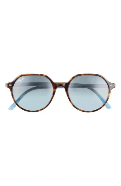 Ray Ban Ray-ban Thalia 53mm Square Sunglasses In Brown