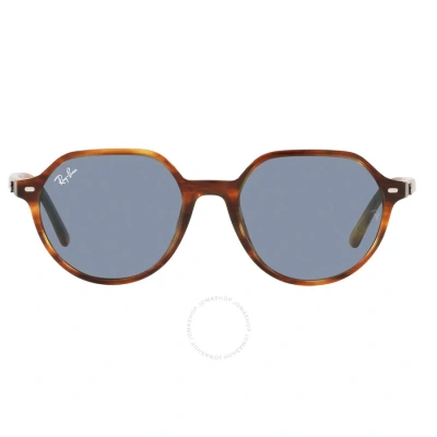Ray Ban Thalia Blue Square Unisex Sunglasses Rb2195 954/62 51