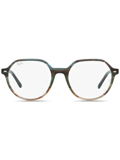 Ray Ban Thalia Glasses In Blue