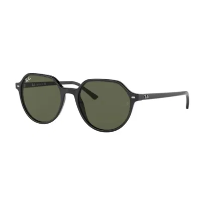 Ray Ban Thalia Rb2195 Sunglasses In Black