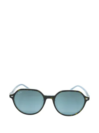 Ray Ban Thalia Sunglasses In Green