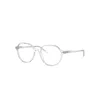 Ray Ban Thalia Transitions® Sunglasses Transparent Frame Clear Lenses 51-18 In Transparent