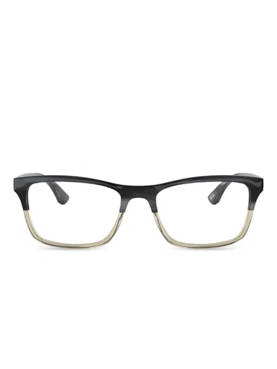 Ray Ban Timeless Glasses In Black
