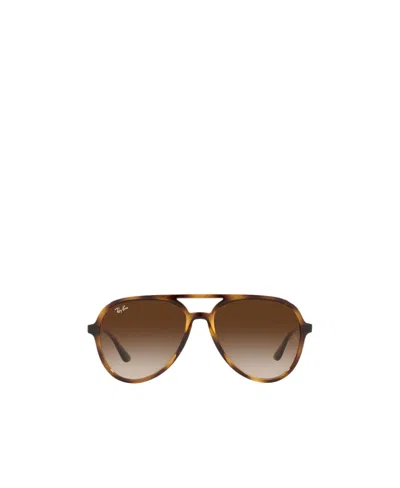 RAY BAN RAY-BAN AVIATOR FRAME SUNGLASSES