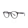 Ray Ban Transitions Clear/blue Round Unisex Sunglasses Rb2180 601/mf 49