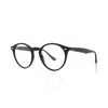 Ray Ban Round-frame Glasses