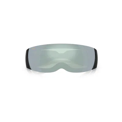 Ray Ban Ultra Wrap 002 Next Generation Collection Sunglasses Black Frame Green Lenses 01-41