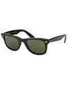Ray Ban Ray-ban Unisex 50mm Sunglasses In Black