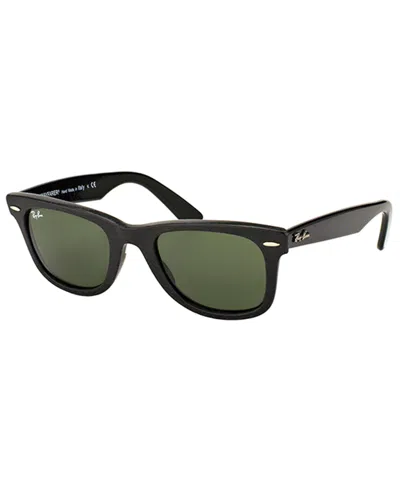 Ray Ban Ray-ban Unisex 50mm Sunglasses In Black