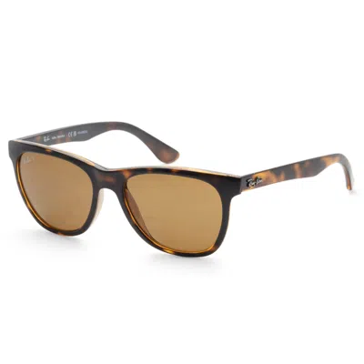 Ray Ban Unisex 54 Mm Light Havana Sunglasses