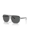 Ray Ban Ray In Black