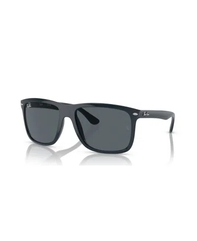 Ray Ban Unisex Boyfriend Two Sunglasses Rb4547 In Black