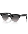Ray Ban Unisex Clubmaster Way Polarized Sunglasses, Rb2341