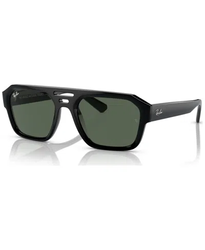 RAY BAN UNISEX CORRIGAN SUNGLASSES, RB439754-X 54
