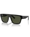 Ray Ban Unisex Drifter Sunglasses, Rb0360s In Black