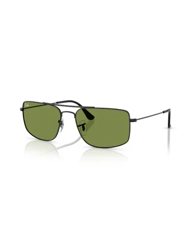 Ray Ban Unisex Explorer 3 Sunglasses, Rb3779 In Black
