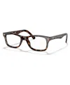 Ray Ban Unisex Eyeglasses, Rb5228 In Multi