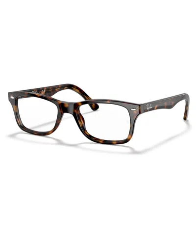 Ray Ban Unisex Eyeglasses, Rb5228 In Multi