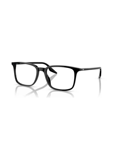 Ray Ban Unisex Eyeglasses, Rb5421 In Black