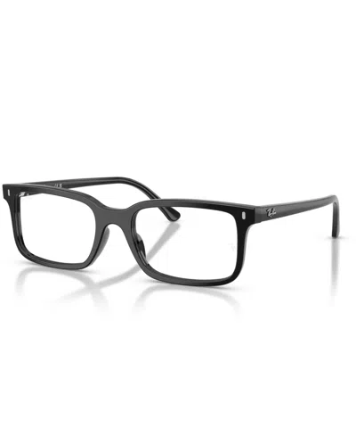 Ray Ban Unisex Eyeglasses, Rb5445 In Black