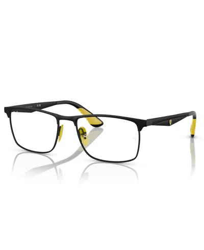 Ray Ban Unisex Eyeglasses, Rb6516m In Black
