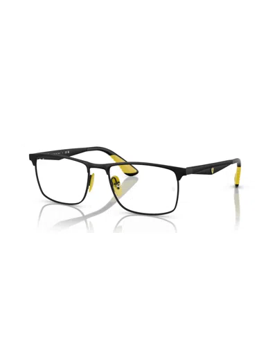 Ray Ban Unisex Eyeglasses, Rb6516m In Black