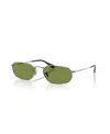 Ray Ban Unisex Geometric Sunglasses, Rb3947
