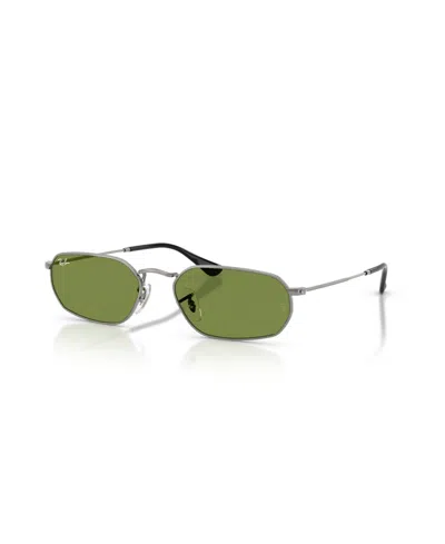 Ray Ban Unisex Geometric Sunglasses, Rb3947