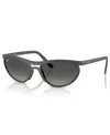 Ray Ban Unisex Liteforce Sunglasses, Rb4453