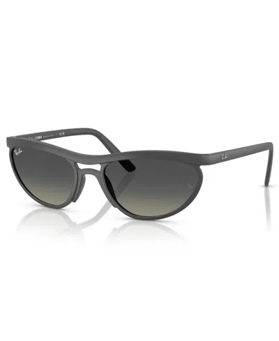 Ray Ban Unisex Liteforce Sunglasses, Rb4453 In Gray
