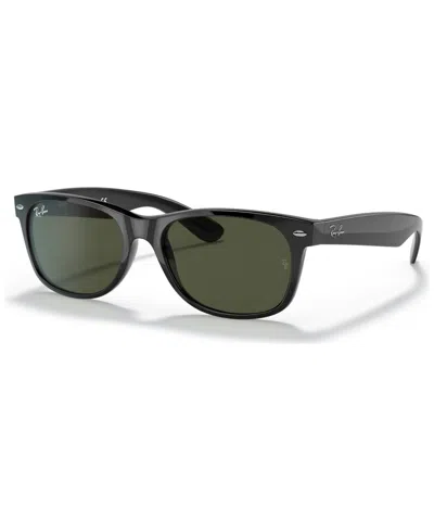 RAY BAN UNISEX NEW WAYFARER SUNGLASSES, RB2132