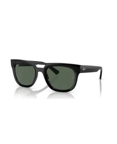Ray Ban Unisex Phil Sunglasses Rb4426 In Black