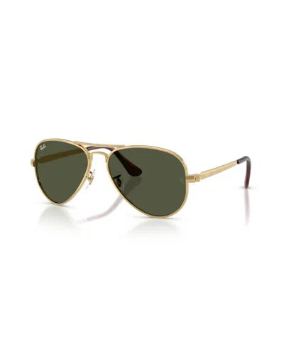 Ray Ban Unisex Pilot Sunglasses, Aviator Max Rb3925