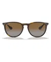Ray Ban Ray In Light Havana,brown Gardient