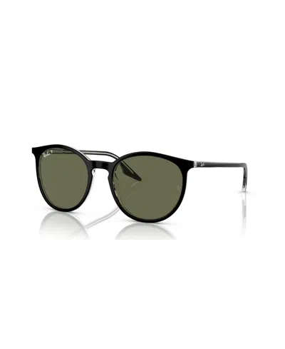 RAY BAN UNISEX POLARIZED SUNGLASSES, RB2204