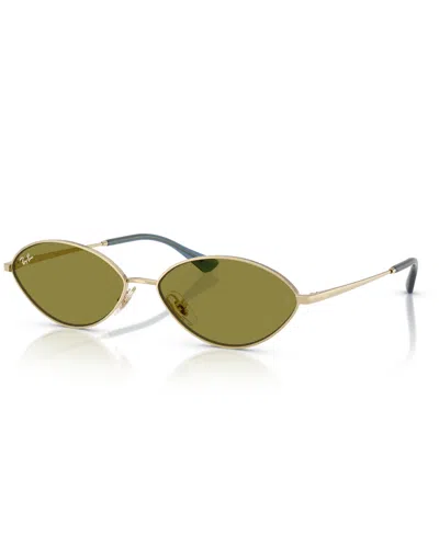 RAY BAN UNISEX POLARIZED SUNGLASSES, RB3757