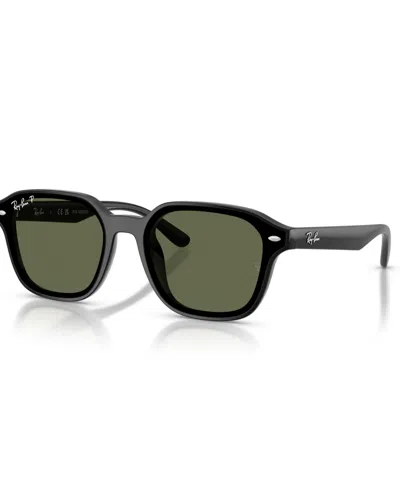 RAY BAN UNISEX POLARIZED SUNGLASSES, RB4458D