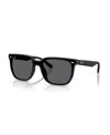 Ray Ban Rb4466d Square Sunglasses In Black