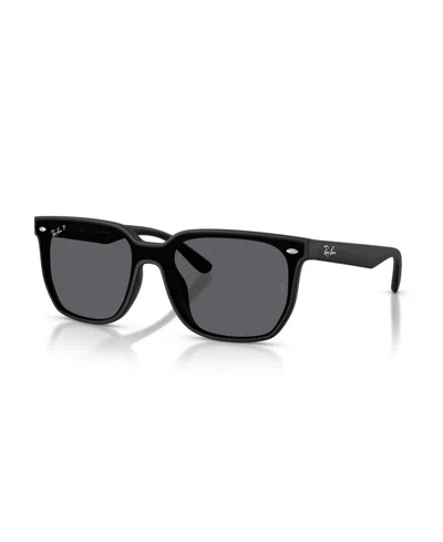 RAY BAN UNISEX POLARIZED SUNGLASSES, RB4466D