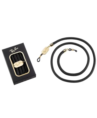 Ray Ban Unisex Ray-ban Lanyard Special Edition Arb0003st In Black