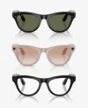 Ray Ban Unisex  Meta Skyler Smart Glasses Collection